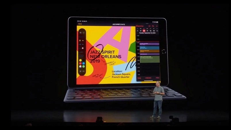 iPad