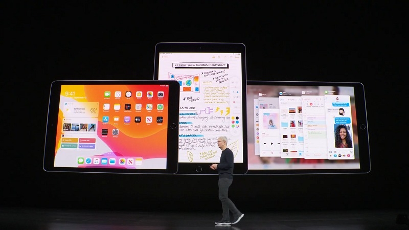 iPad 10.2 inch