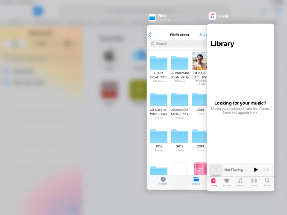 Tính năng mới iPadOS (ảnh 5) Tính năng mới iPadOS (ảnh 5)