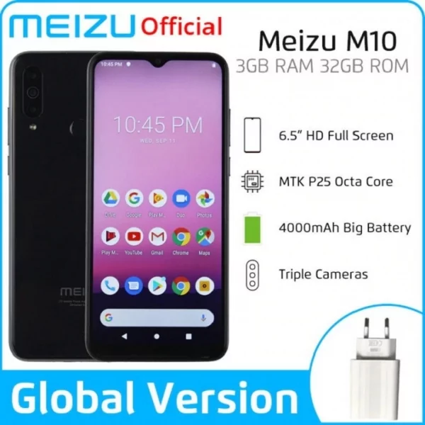 Meizu M10