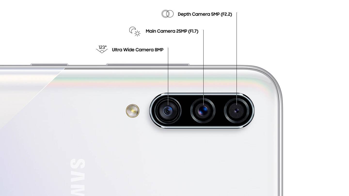 Những điểm mạnh của Samsung Galaxy A30s