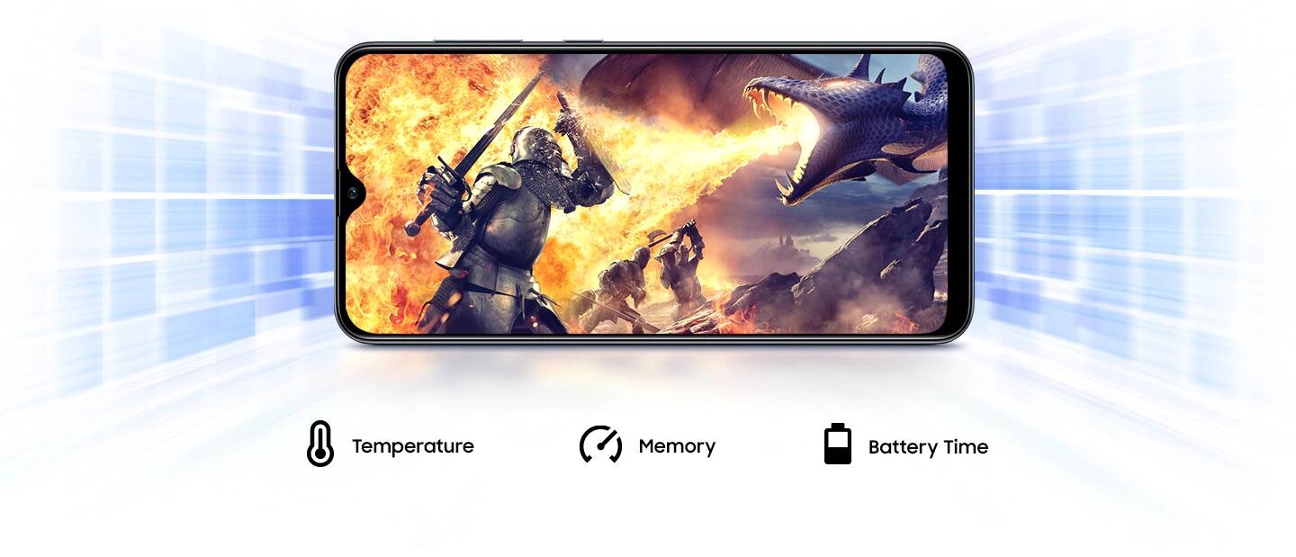 Những điểm mạnh của Samsung Galaxy A30s