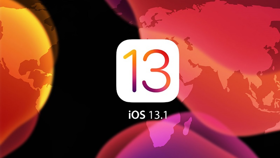 Tính năng iOS 13.1