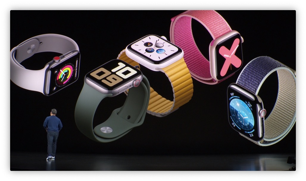 Apple Watch Series 5 05