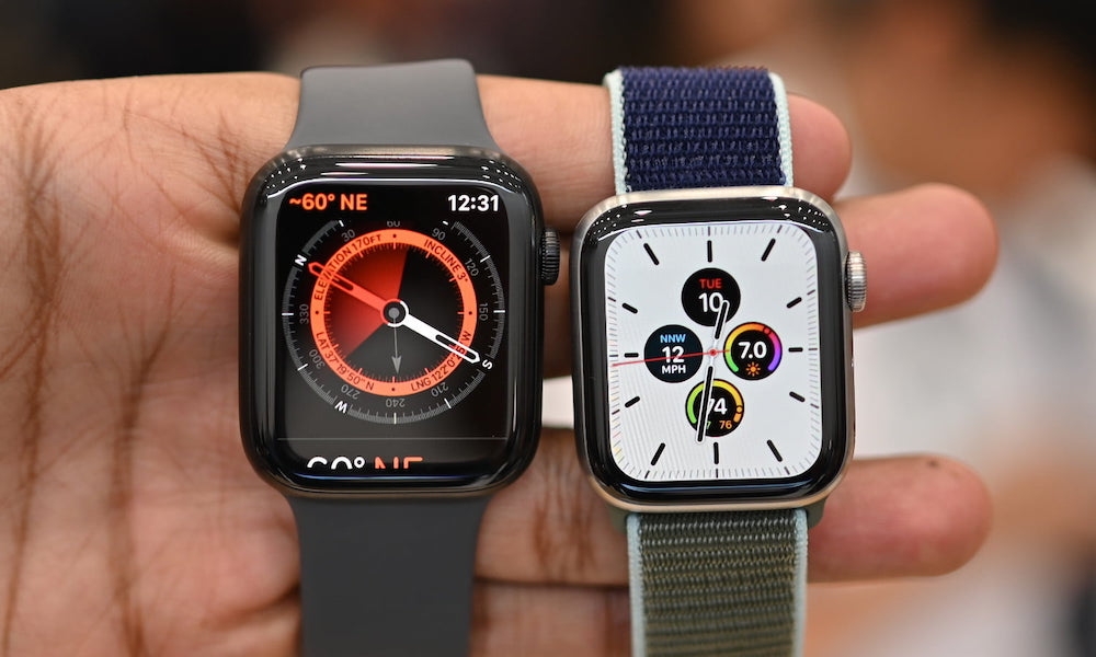 Apple Watch Series 5 03