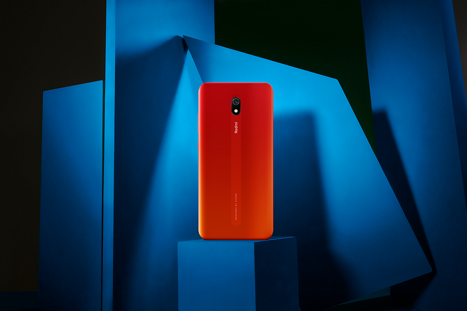 Redmi 8A chính thức ra mắt (ảnh 2) Redmi 8A chính thức ra mắt (ảnh 2)