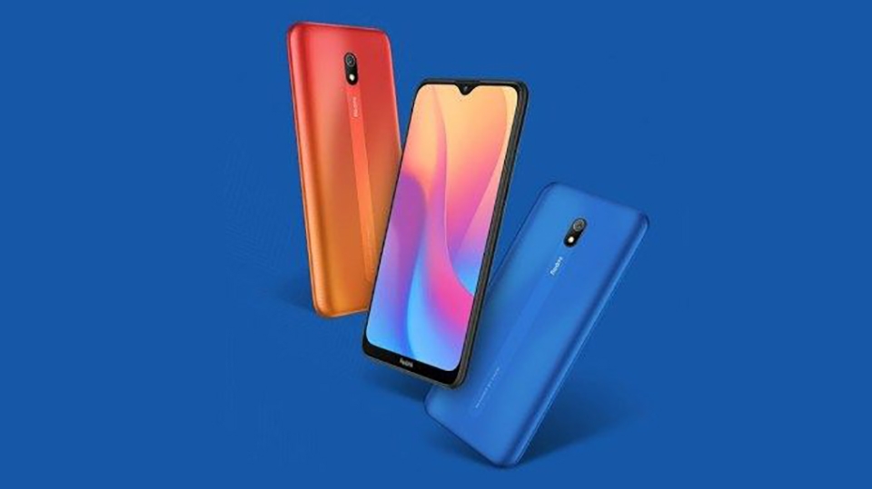 Redmi 8A chính thức ra mắt (ảnh 1) Redmi 8A chính thức ra mắt (ảnh 1)