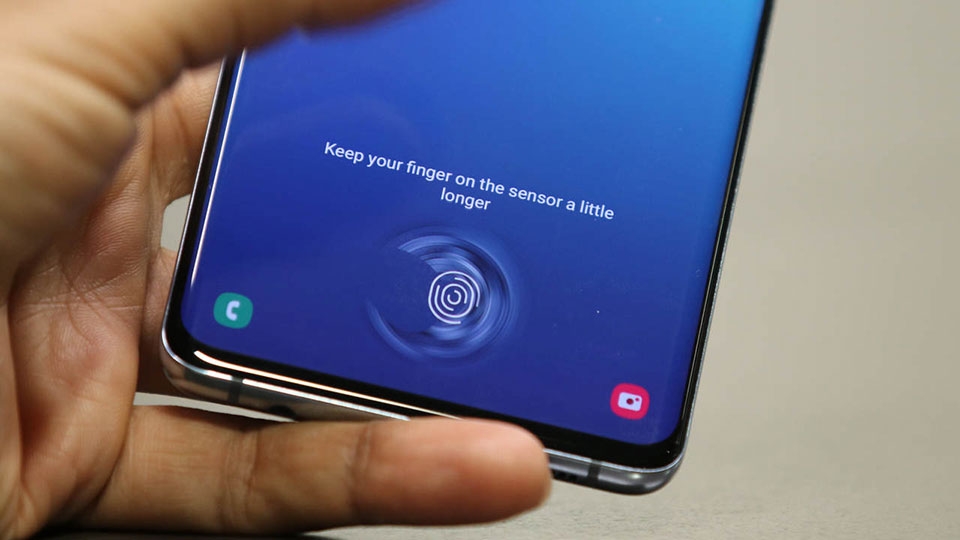 Samsung Galaxy S10