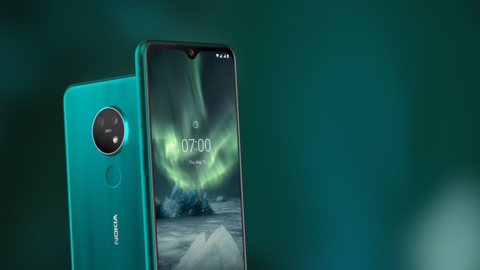 4 tính năng đẳng cấp Nokia 7.2 mang lại trong tầm giá 6 triệu