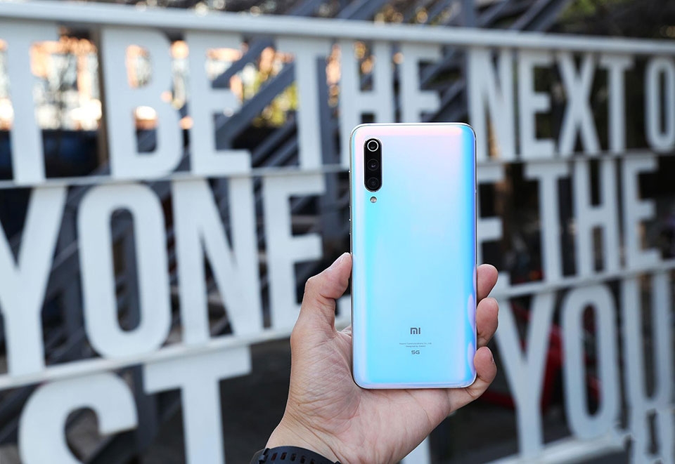 Xiaomi Mi 9 Pro 5G Xiaomi Mi 9 Pro 5G