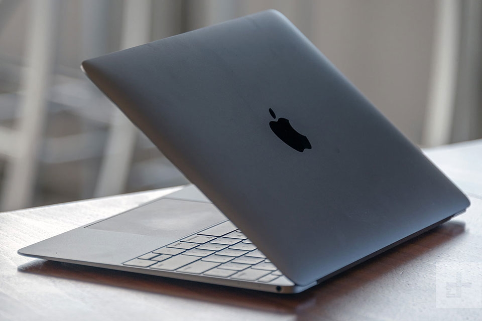 MacBook 12 2017: Chiếc laptop "độc đáo và độc nhất" trên thị trường (ảnh 1)