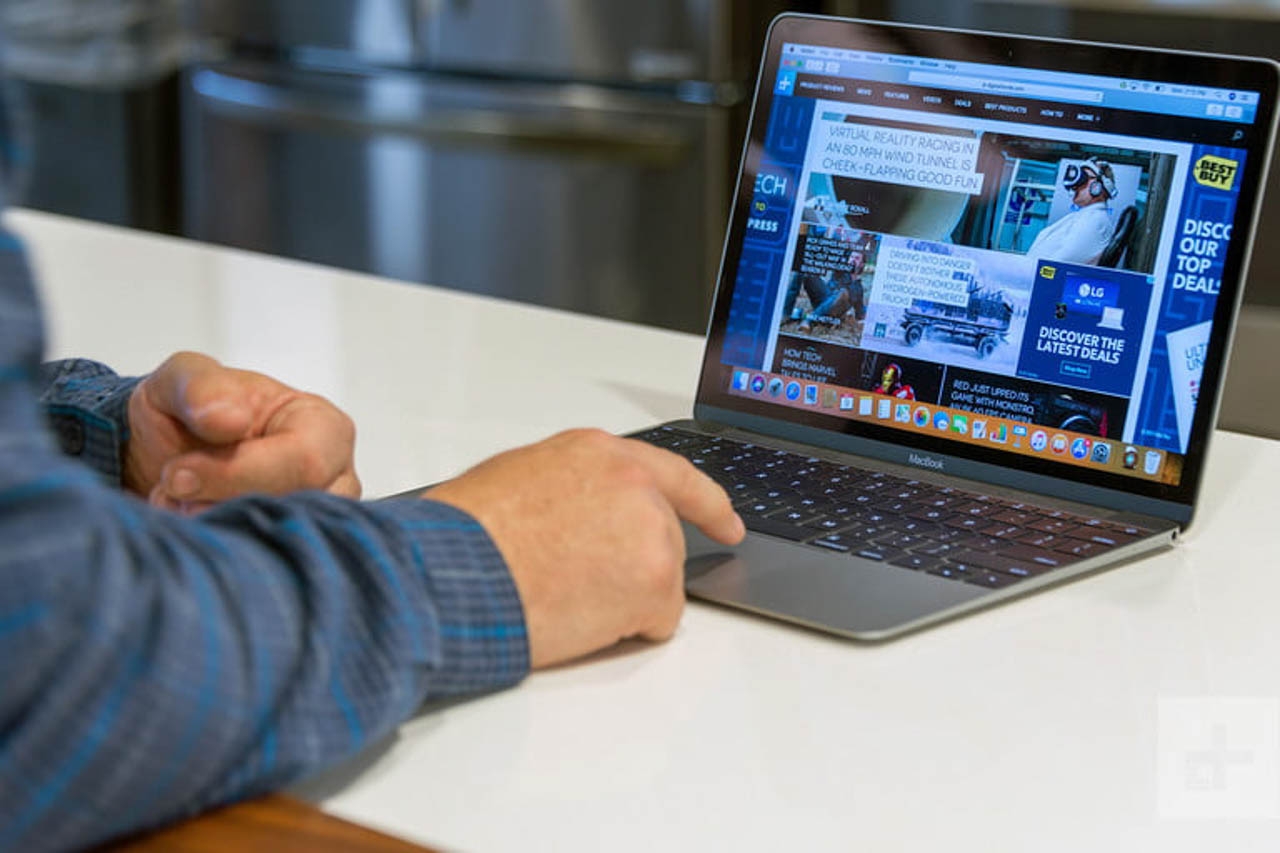 Trải nghiệm chiếc laptop “độc đáo và độc nhất” trên thị trường với MacBook 12 2017 (ảnh 4)
