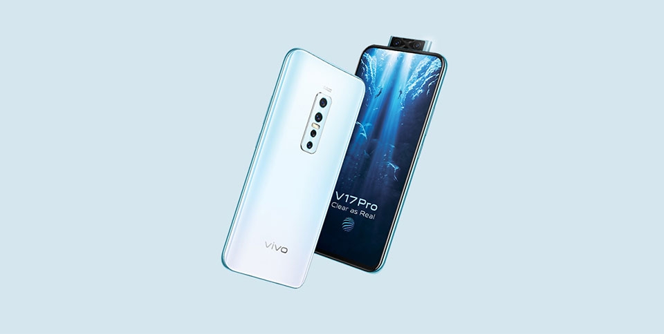 Vivo V17 Pro