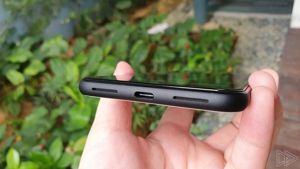 Google Pixel 4 XL lộ ảnh thực tế (ảnh 4)