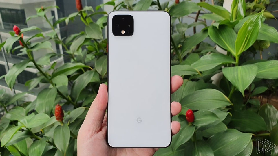 Google Pixel 4 XL lộ ảnh thực tế (ảnh 6)
