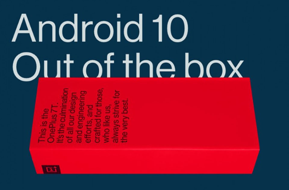 OnePlus 7T (ảnh 1) OnePlus 7T (ảnh 1)