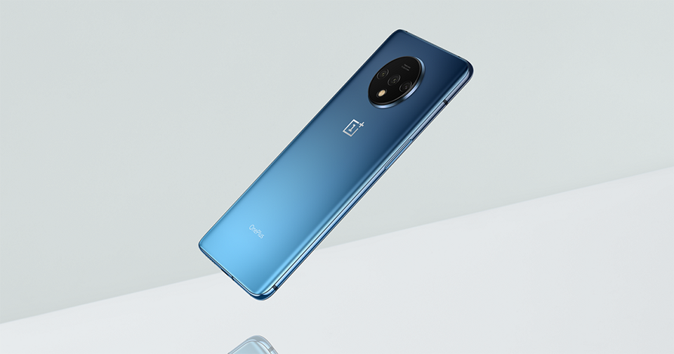 OnePlus 7T (ảnh 2) OnePlus 7T (ảnh 2)