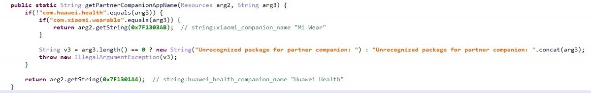 Thông tin Mi Watch (2)