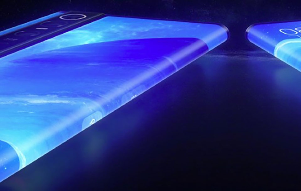 Mi MIX Alpha Mi MIX Alpha