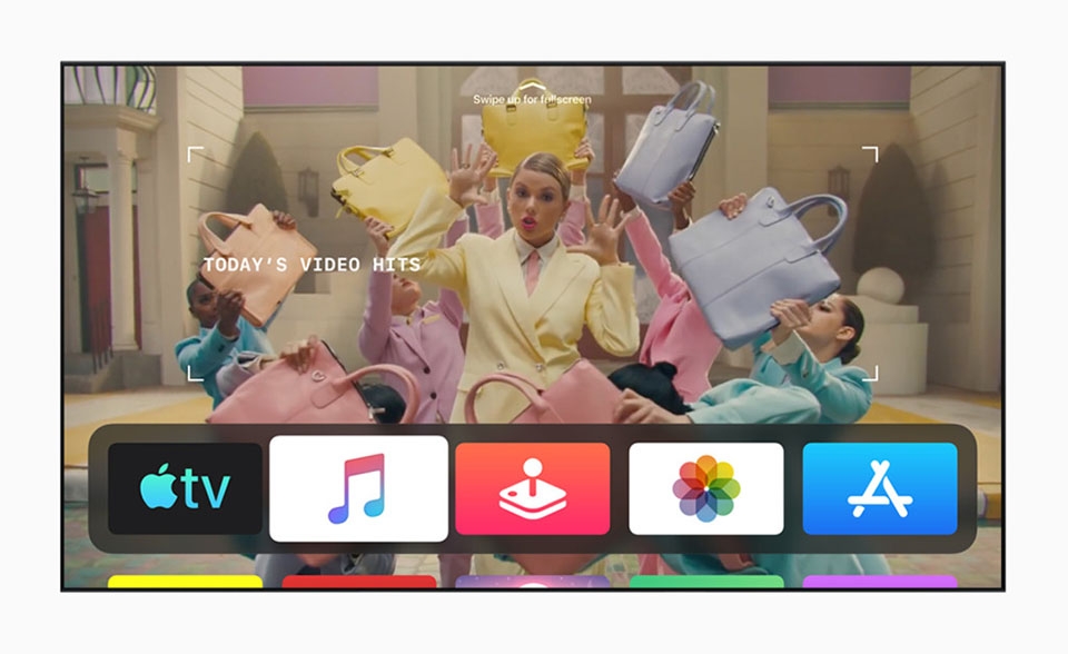 Tính năng tvOS 13 (ảnh 1)