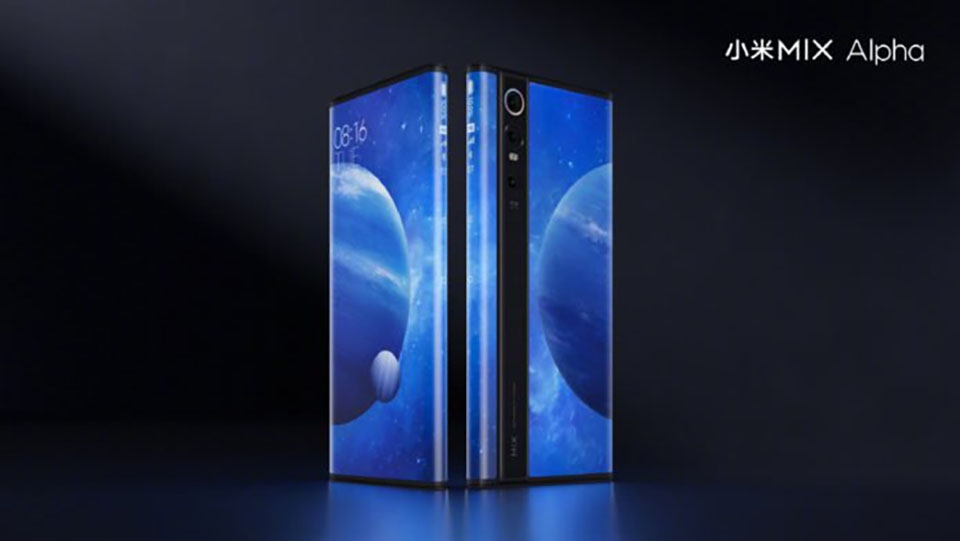 Mi MIX Alpha