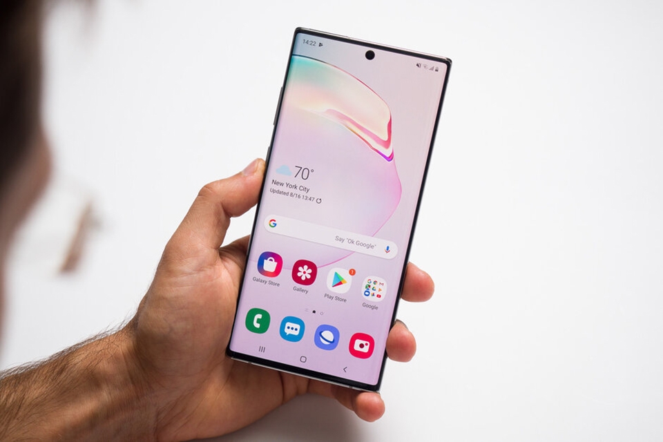 Galaxy Note 10 Galaxy Note 10
