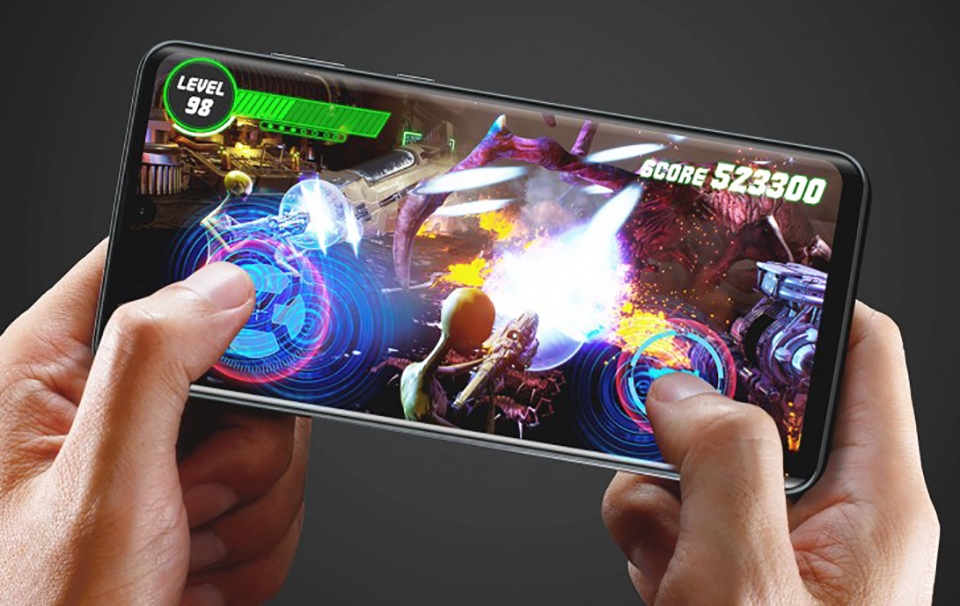 Sharp Aquos Zero2 ra mắt (ảnh 2)