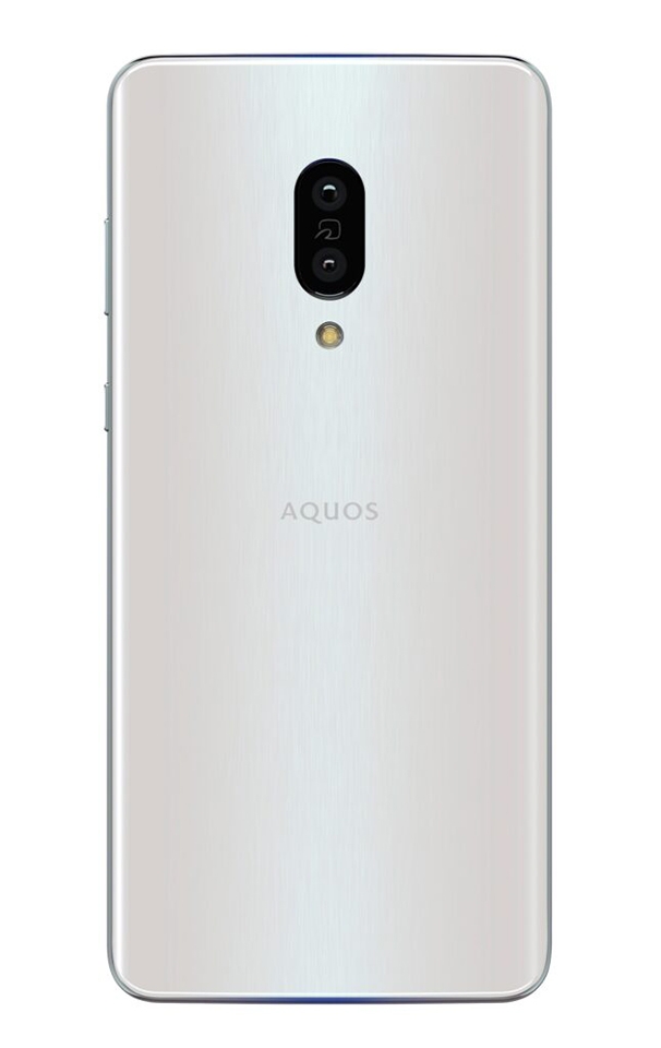 Sharp Aquos Zero2 ra mắt (ảnh 3)