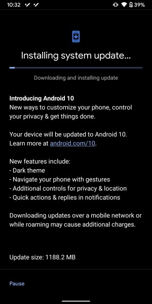 Android 10