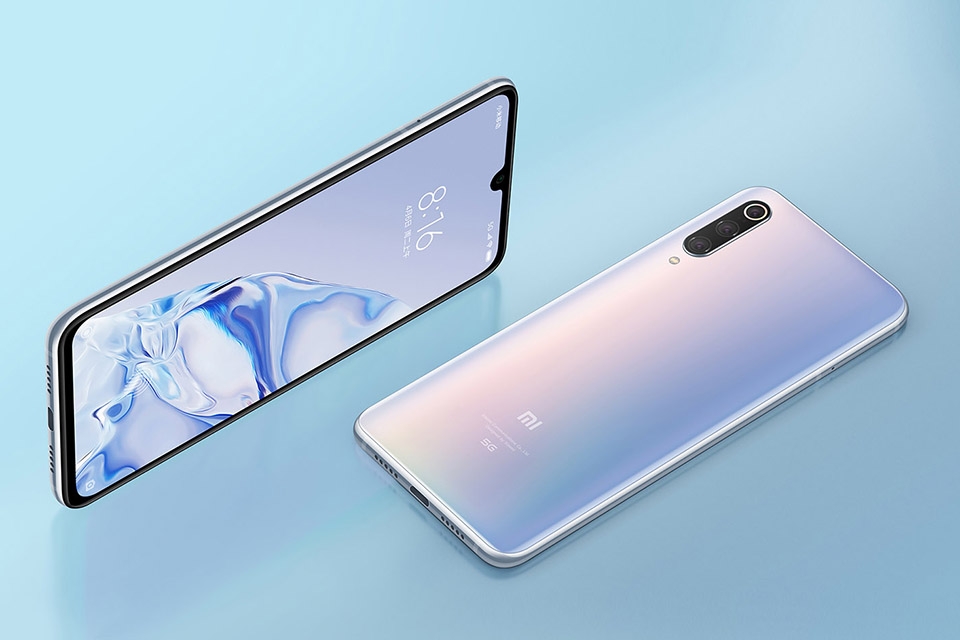 màn hình Xiaomi Mi 9 Pro 5G