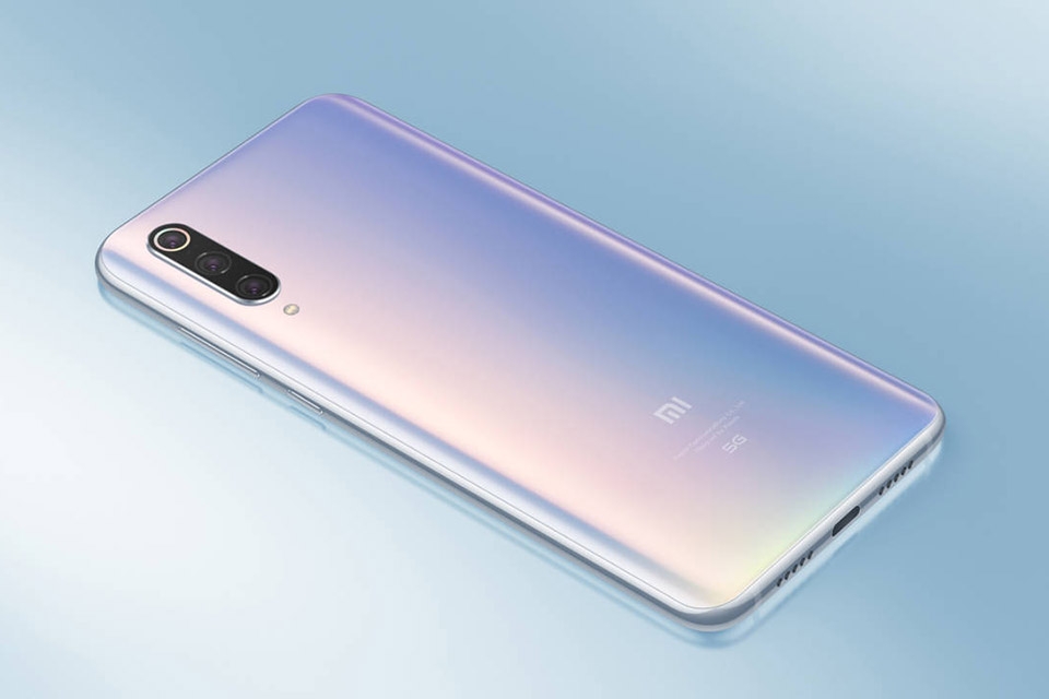 camera Xiaomi Mi 9 Pro 5G