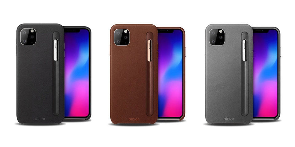 Apple Pencil với iPhone 11