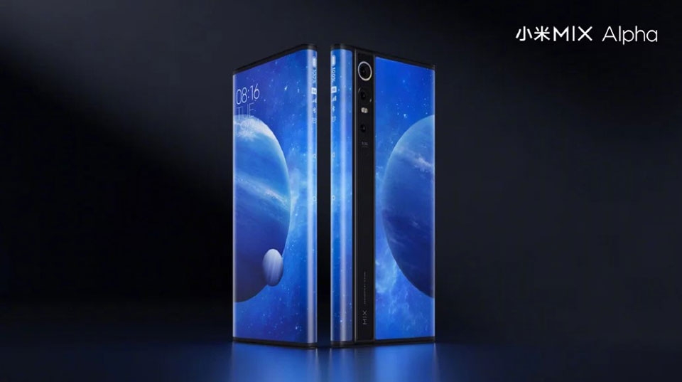Xiaomi Mi Mix Alpha