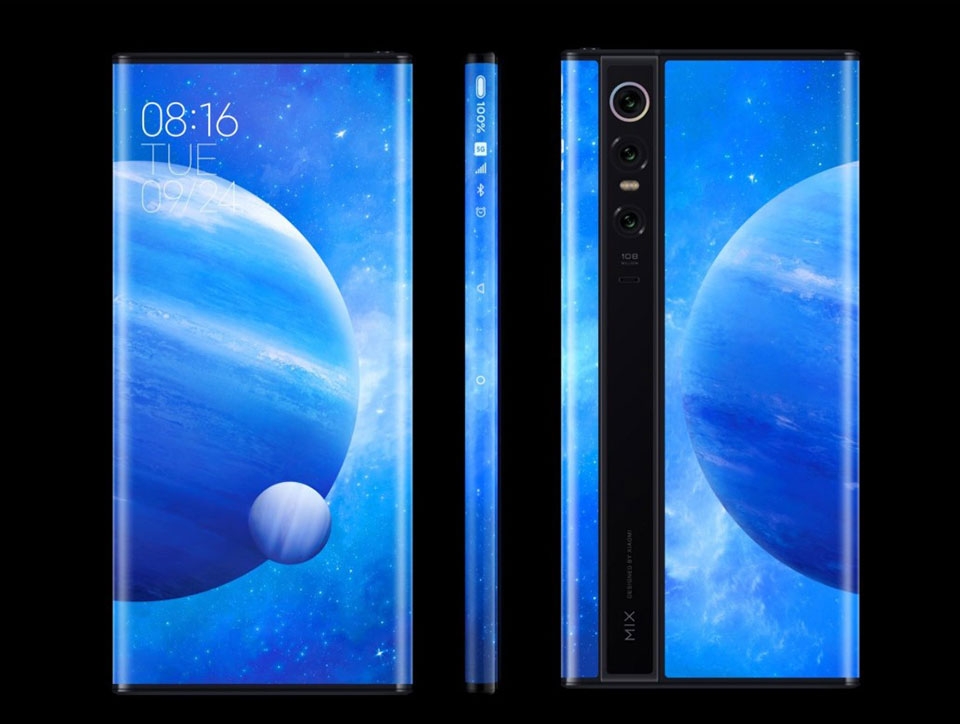 Xiaomi Mi Mix Alpha
