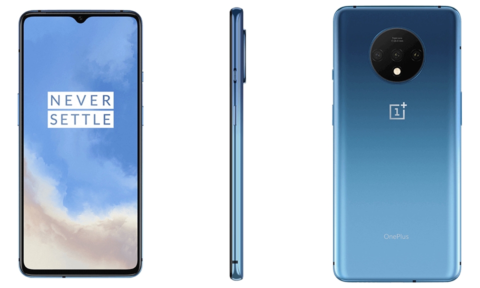 Ảnh render OnePlus 7T (ảnh 1)