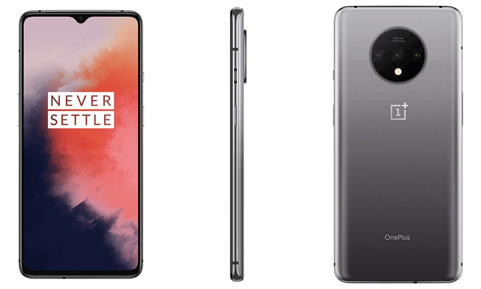 Ảnh render OnePlus 7T (ảnh 2)