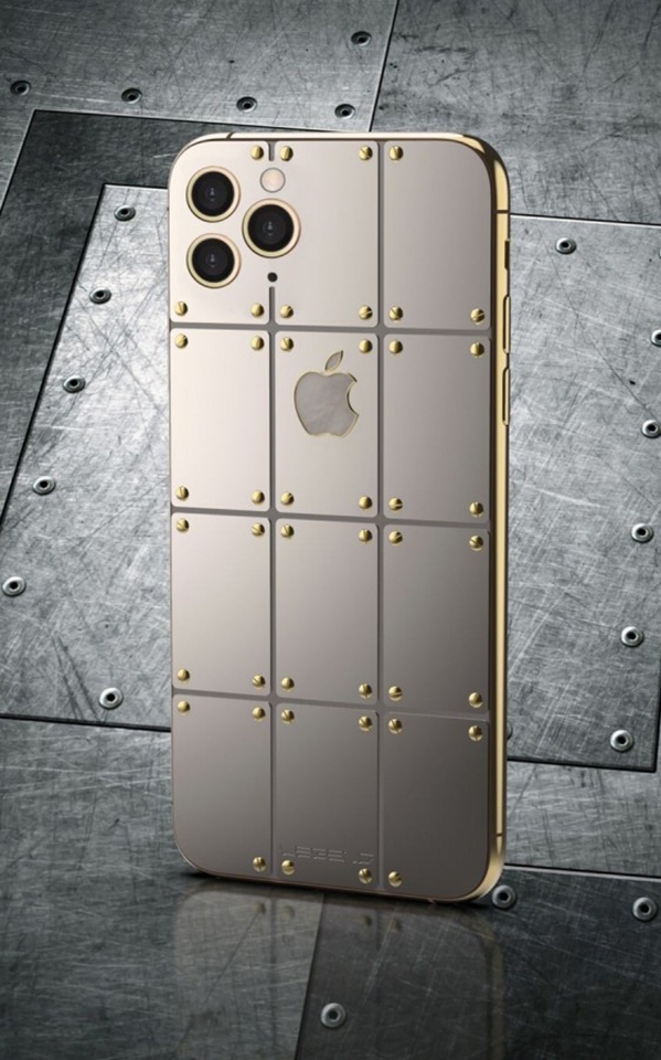 iPhone 11 phiên bản đặc biệt (ảnh 4)