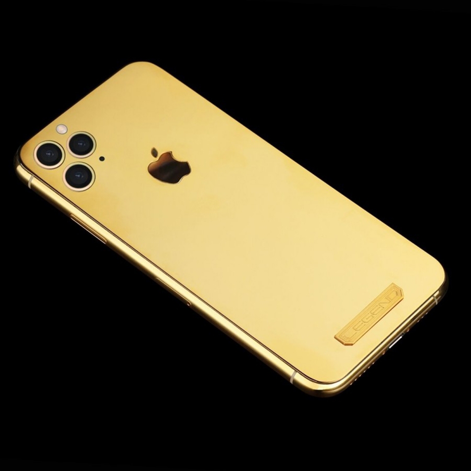 iPhone 11 phiên bản đặc biệt (ảnh 1)