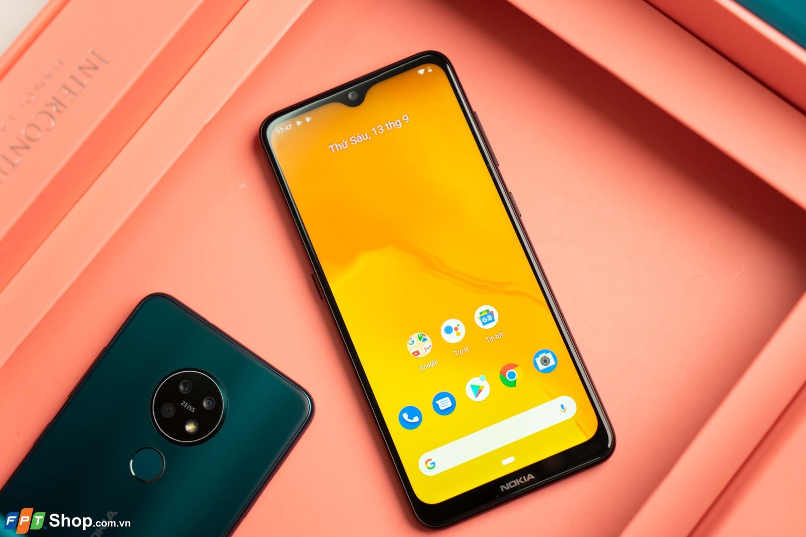 Hơn 5 triệu nên mua ngay chiếc smartphone này đón tết