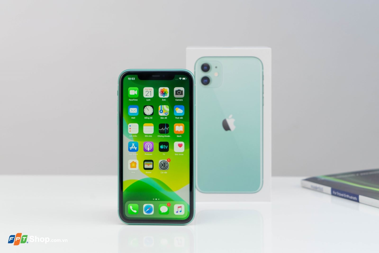 màn hình iPhone 11