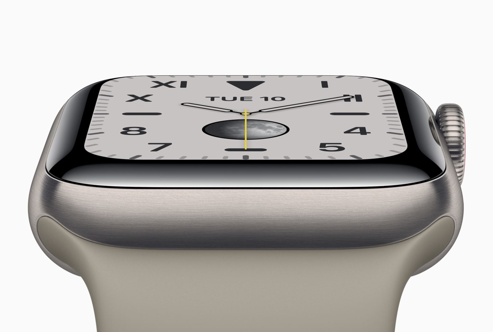tính năng mới trên  Apple Watch series 5