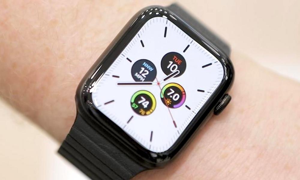Apple Watch series 5