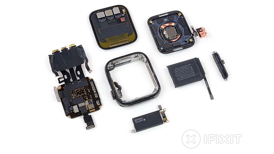 iFixit mổ bụng Apple Watch Series 5 (ảnh 1)