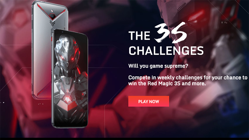 Nubia Red Magic 3S