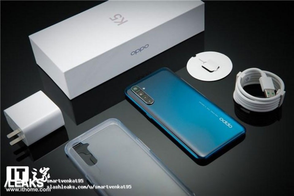 OPPO K5 OPPO K5