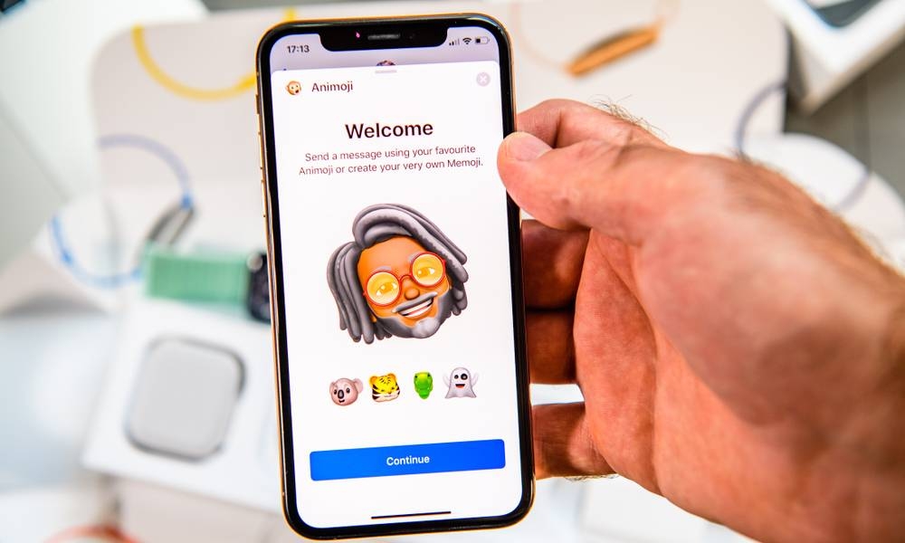 Tạo Memoji của riêng bạn Tạo Memoji của riêng bạn
