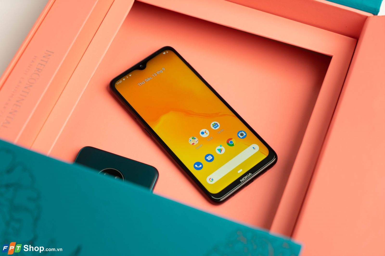 Nokia 7.2