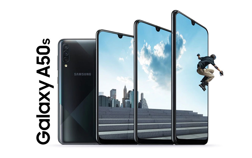 Samsung Galaxy A50s Samsung Galaxy A50s