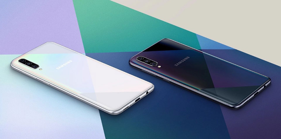 Samsung Galaxy A50s Samsung Galaxy A50s