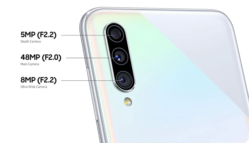 Samsung Galaxy A50s Samsung Galaxy A50s